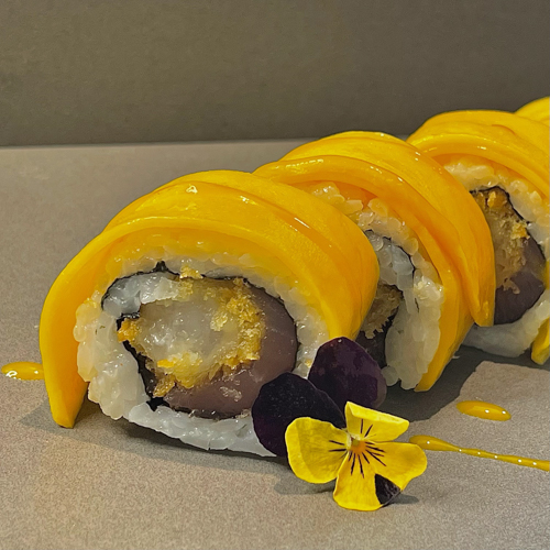 Blossom roll